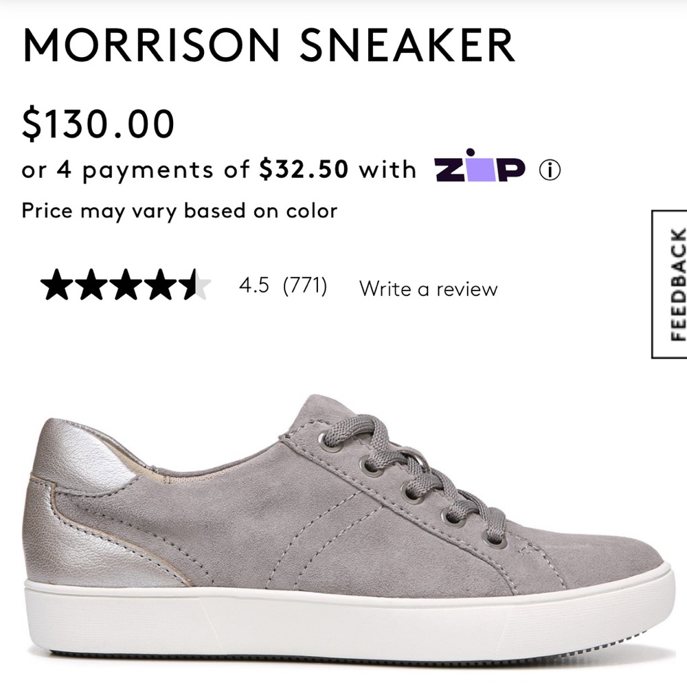 Naturalizer Morrison Sneaker